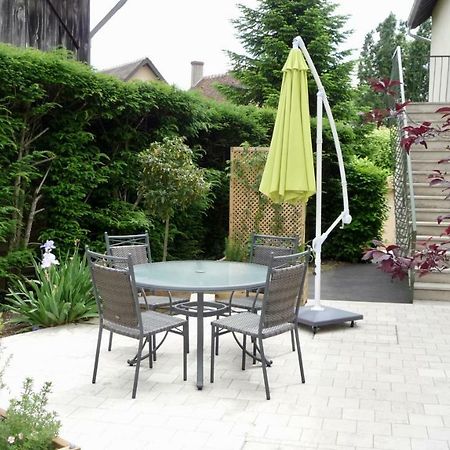 L'Annexe Villa Verdigny Buitenkant foto