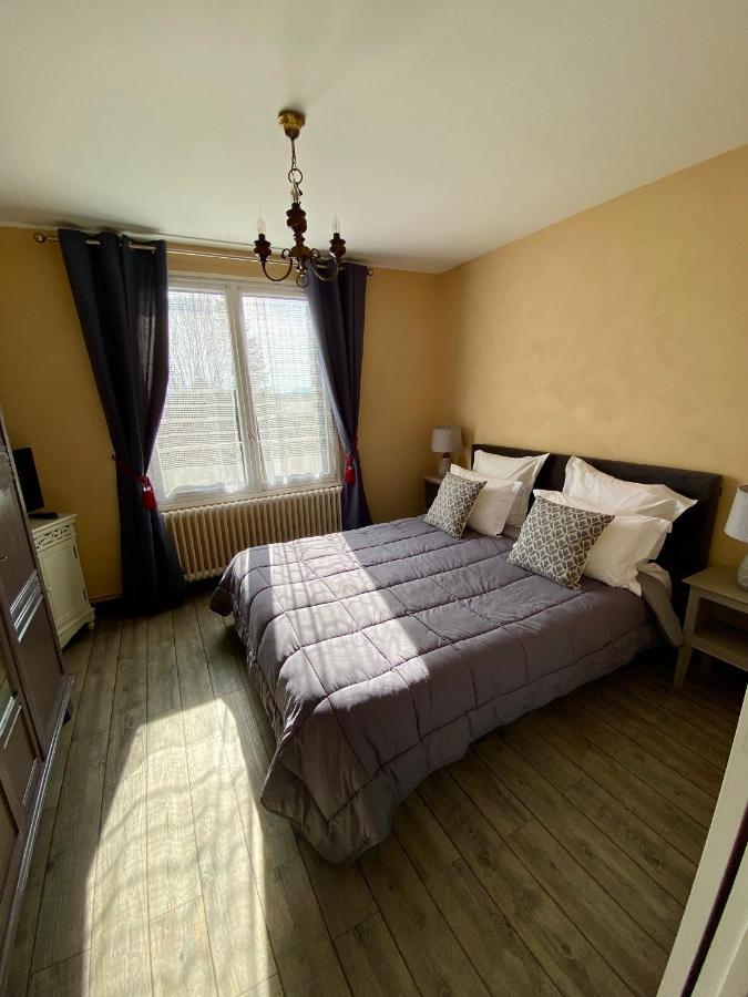 L'Annexe Villa Verdigny Buitenkant foto